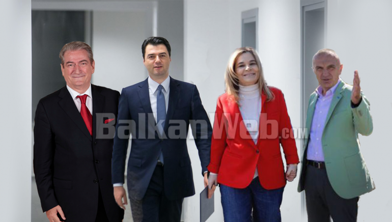 Meta Kryemadhi Basha Berisha(1)