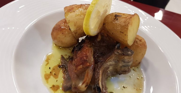 Mish Qingji Me Patate