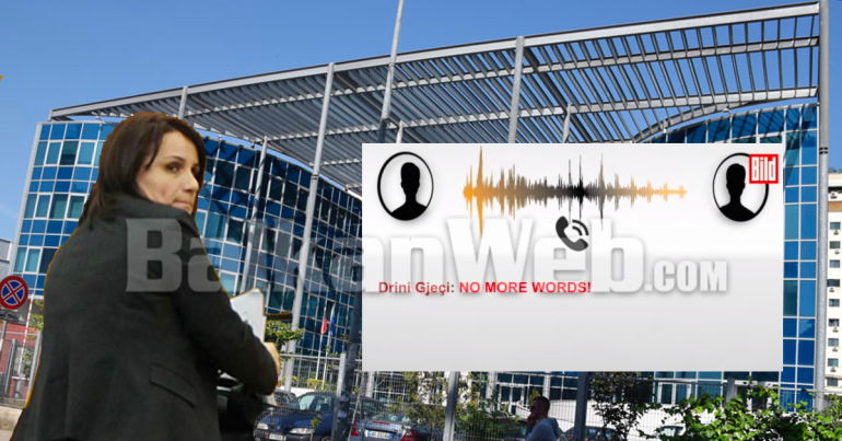 Pergjimet Prokuroria