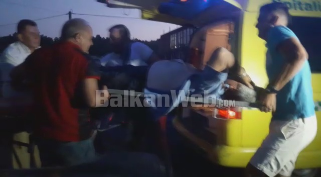 Polici I Plagosur Shkoder