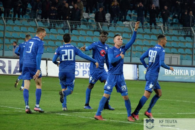 Sherif Kallaku Teuta