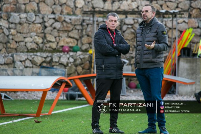 Skender Gega Olsi Rama