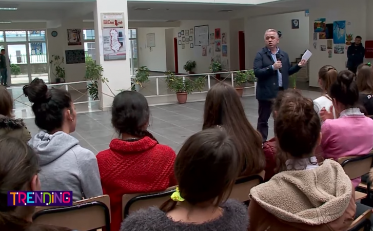 Te Rinjte Per Komunizmin