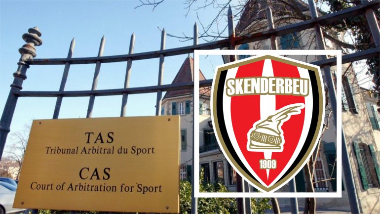 1.1 . Shtohet Ankthi, Kas Shtyn Vendimin Per Skenderbeun