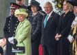 The Queen And Duke Of Edinburgh Welcome President Santos Of Colombia And Mrs Santos