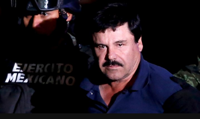 El Chapo