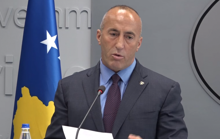 Haradinaj Ok