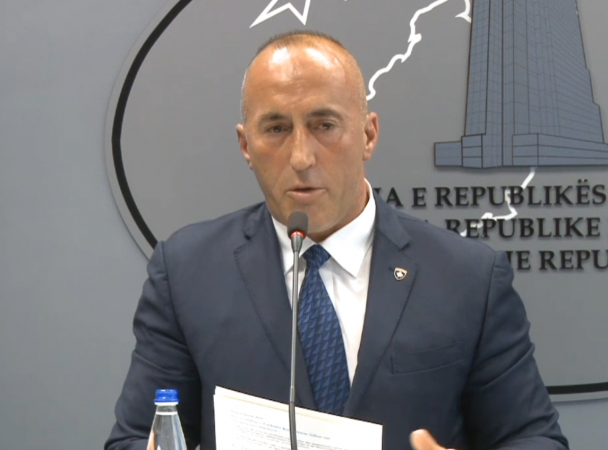 Haradinaj Okok