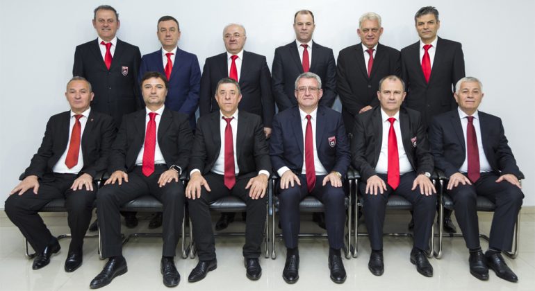 Komiteti I Ri I Ekzekutiv I Fshf