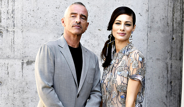 Marica Pellegrinelli Ed Eros