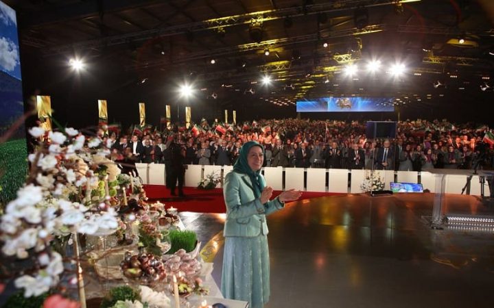 Maryam Rajavi 2