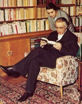 Nexhmije Hoxha Dhe Enver Hoxha1