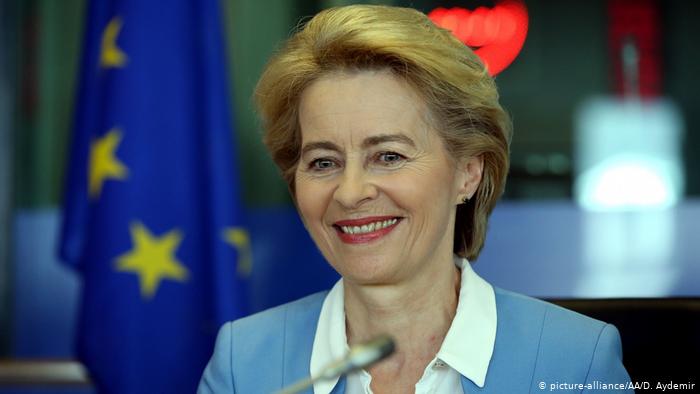 Ursula Von Der Leyen