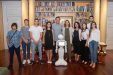Veliaj Gjate Takimit Me Te Rinjte Shqiptare Qe Moren Cmimin E Dyte Ne Olimpiaden E Robotikes Ne Meksike (4)