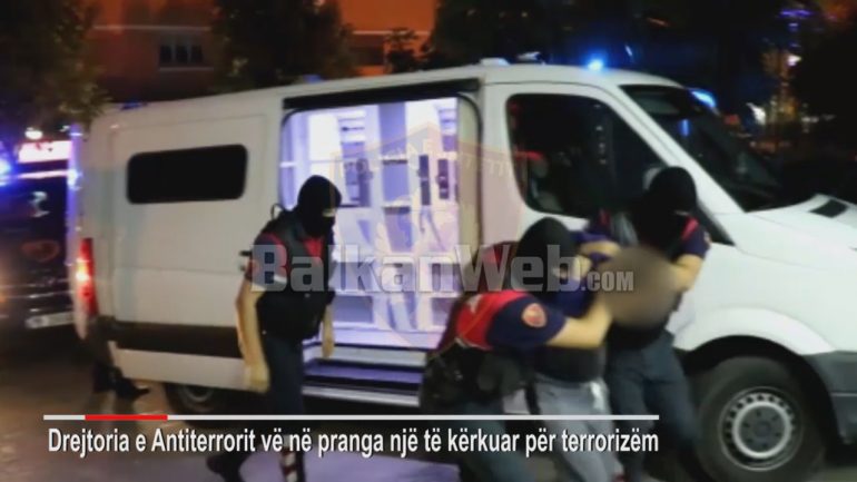 Arrestohet Rusi