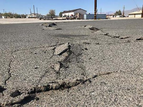 Terremoto In California, Paura A Los Angeles E Las Vegas