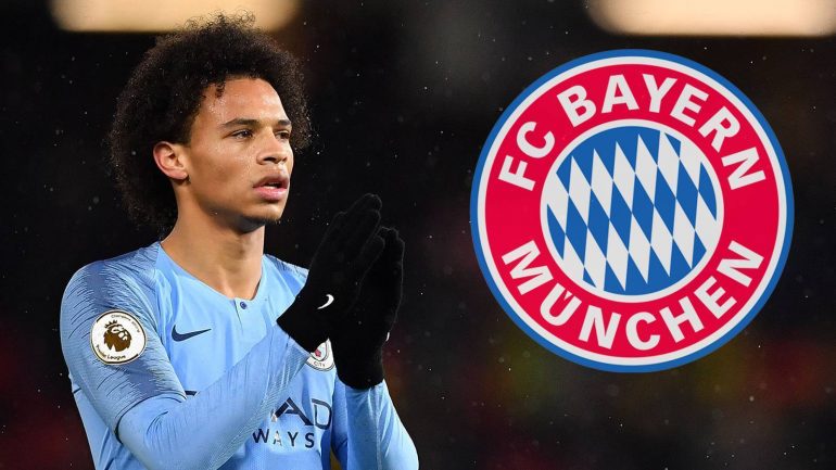 Bayern Munich Edhe Me Afer Transferimit Te Sanes City I Lejon Bisedimet