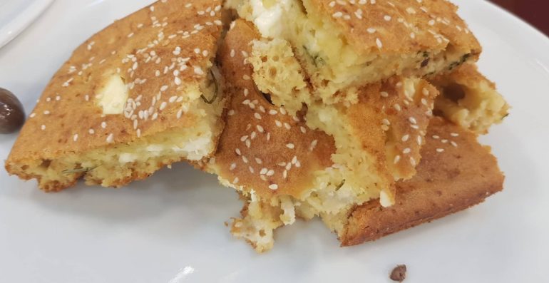 Buke Me Djathe Dhe Ullinj