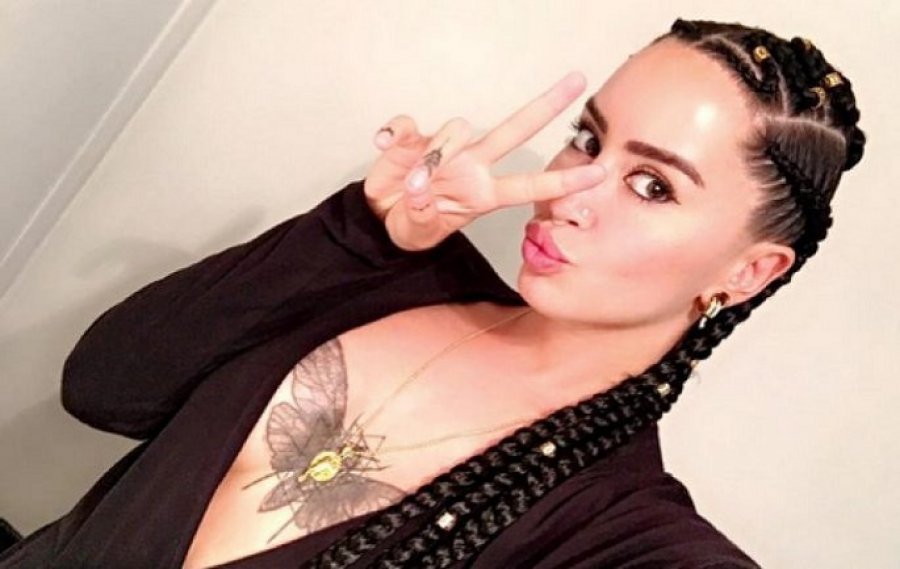dafina zeqiri net worth