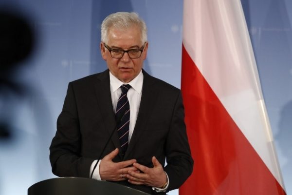 Germany Poland Diplomacy