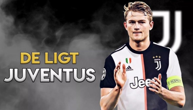 De Ligt Juve