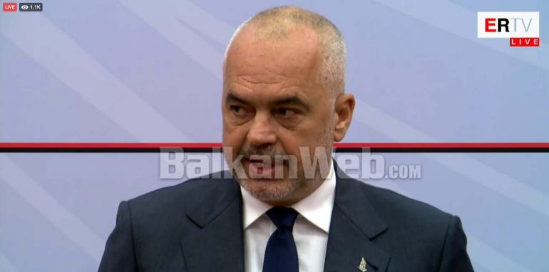 Edi Rama333