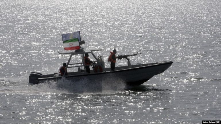 Garda E Iranit