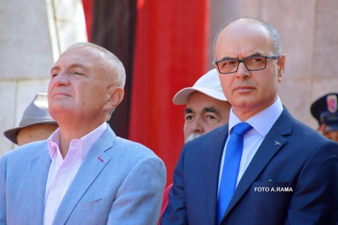 Ilir Meta Petro Koci