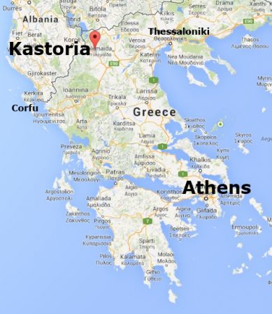 Kastoria