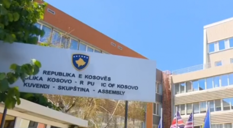 Kuvendi Kosove