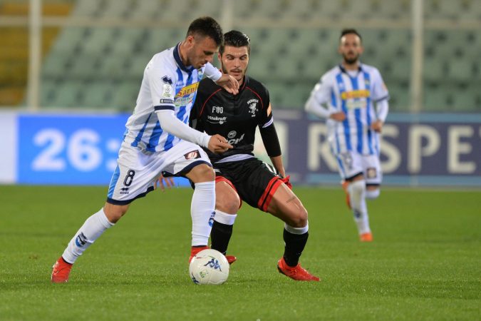 Pescara Vs Perugia Serie Bkt 2018/2019