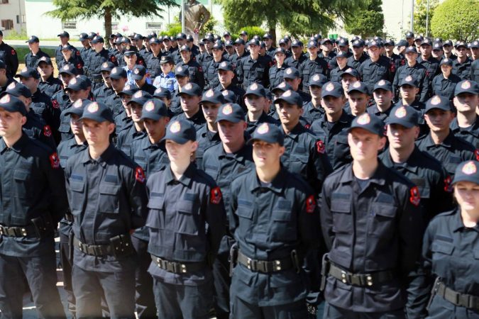 Policia E Shtetit