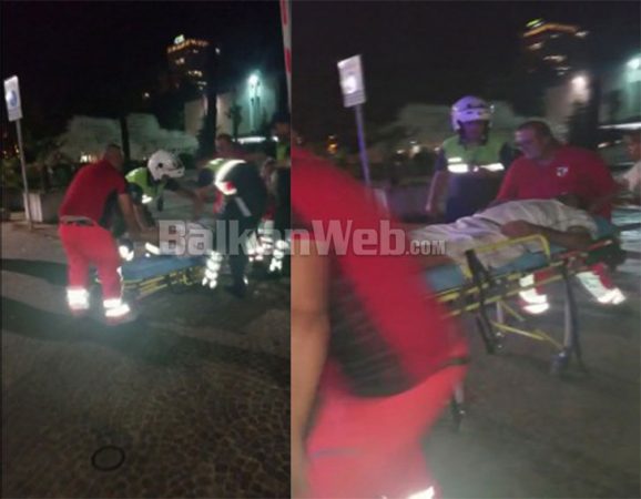 Protestuesit I Bie Te Fiket