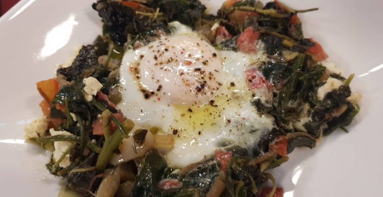 Sallate Me Lakra Te Egra 2