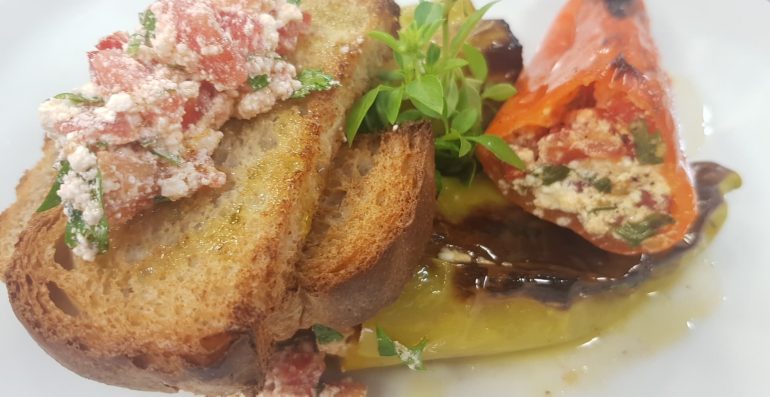 Speca Me Gjize Ne Furre