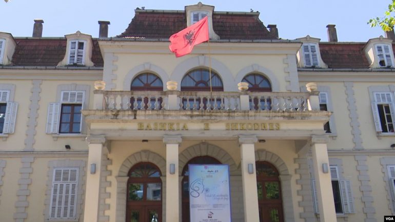 Bashkia Shkoder1
