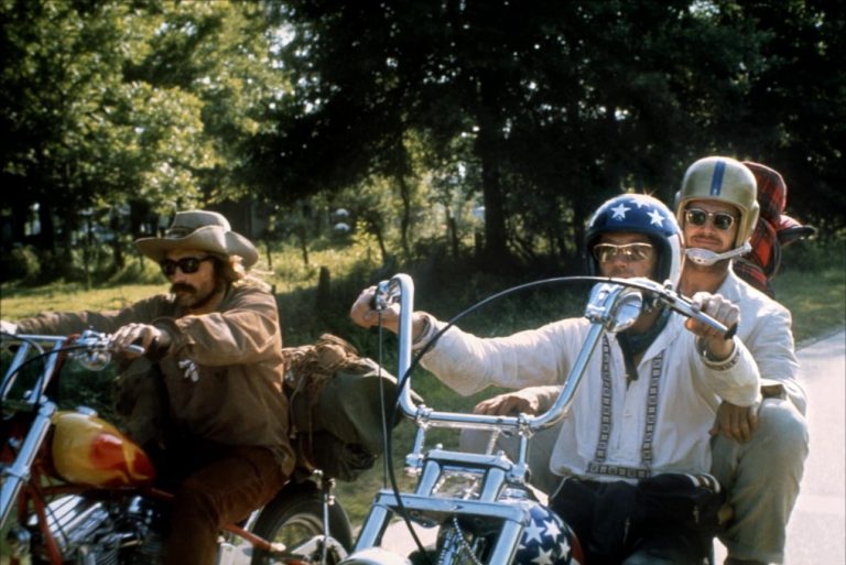 SHBA, vdes aktori i njohur i filmit "Easy Rider", Peter Fonda.