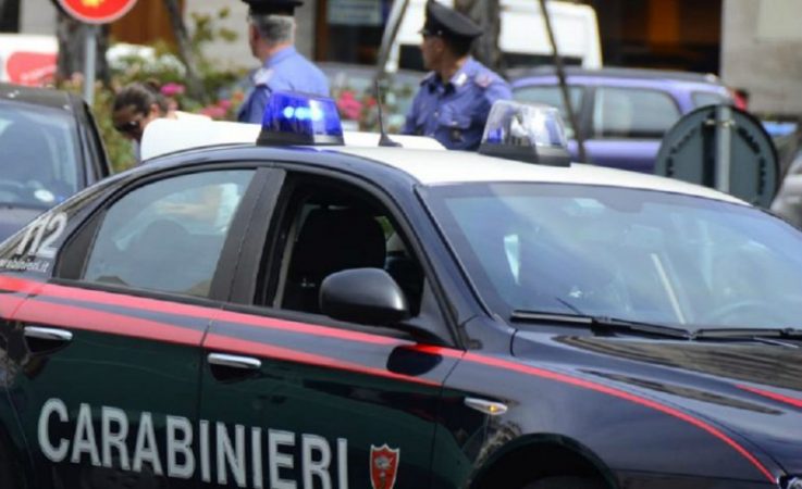 Carabinieri Itali Policia 770x470