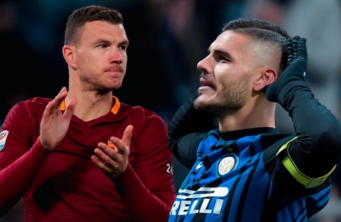 Icardi Dzeko
