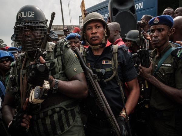 Nigeria Policeroops 1024