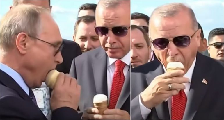Putin Erdogan Akullore