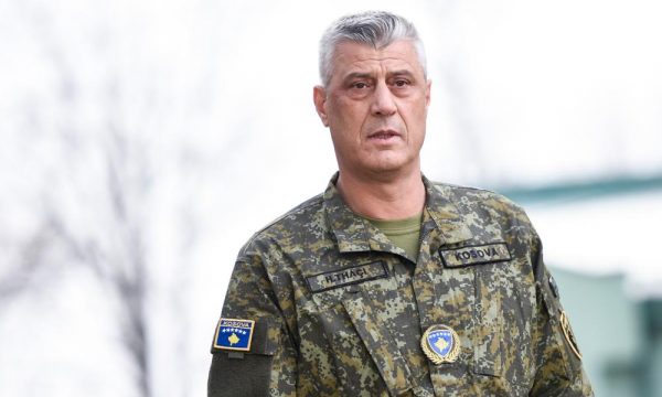 Thaci