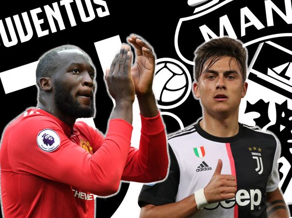 Dybala Lukaku Transfer