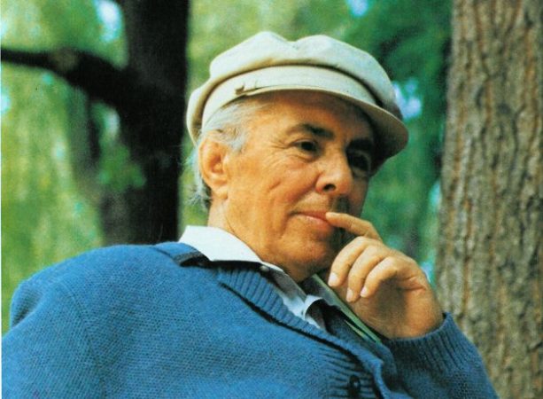 Enver Hoxha 1982 Summer Portrait 627x460