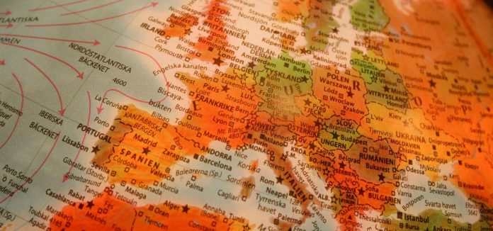 Europa Caldo Record 2018 Noaa 696x326