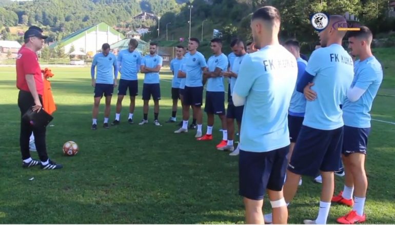 Kukesi Tronditet Para Sezonit Te Ri Nga Skuadra Largohet Kapiteni 5d51675c92298