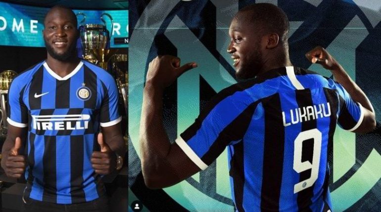 Lukaku Nr 9