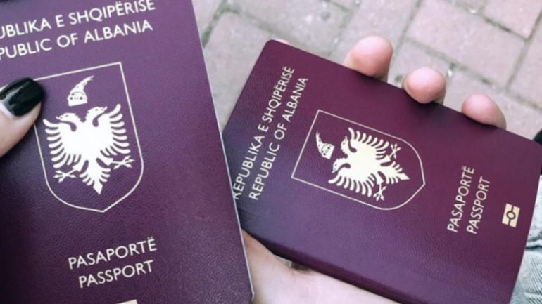 Pasaporte
