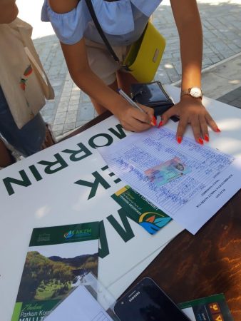 Peticioni Per Malin E Tomorrit (1)