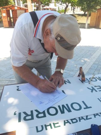 Peticioni Per Malin E Tomorrit (3)